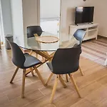 Lovely & Bright Renovated Apt. W/ Balcony In *